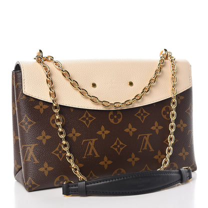 Louis Vuitton Monogram Saint Placide Creme 3 of 10