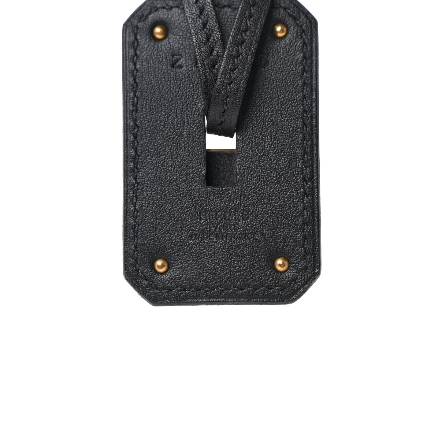 Swift Large O'Kelly Pendant Necklace Black