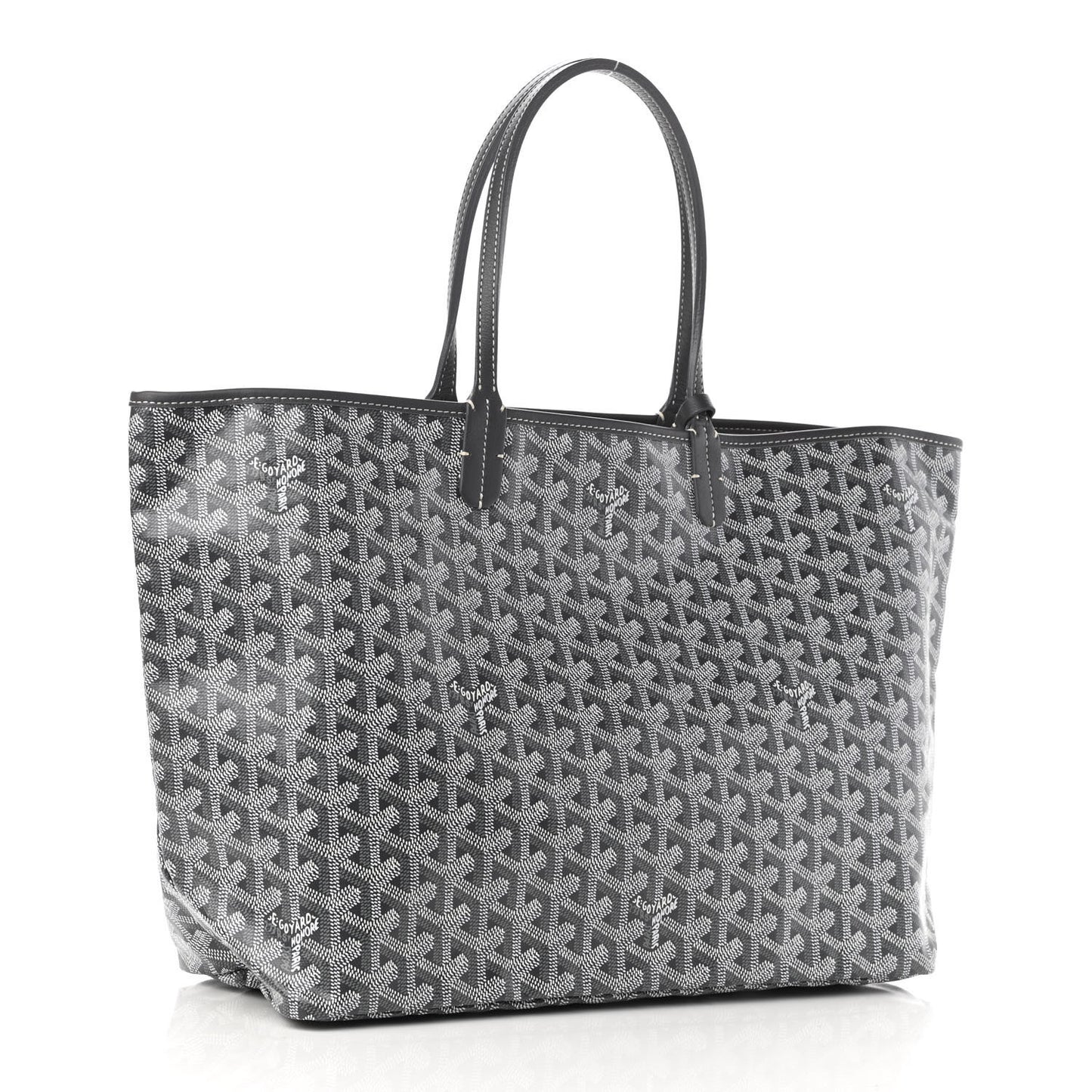 Goyardine Saint Louis PM Grey
