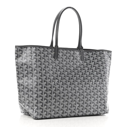 Goyard Goyardine Saint Louis PM Grey 4 of 11