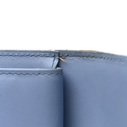 Louis Vuitton Vernis Sarah Wallet Lavender 8 of 12