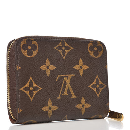Louis Vuitton Monogram Zippy Coin Purse 3 of 7