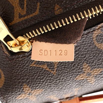 Louis Vuitton Monogram Pochette Metis 9 of 12