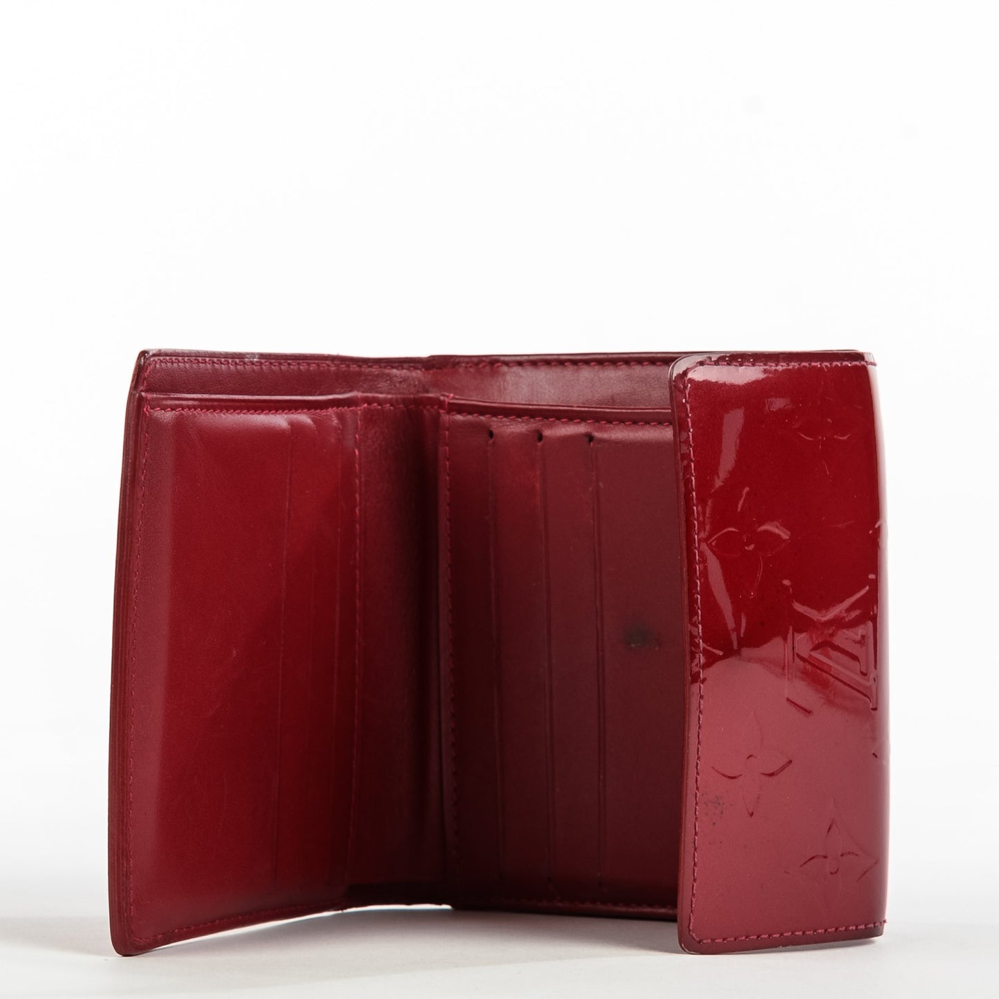 Vernis Elise Wallet Pomme D'Amour