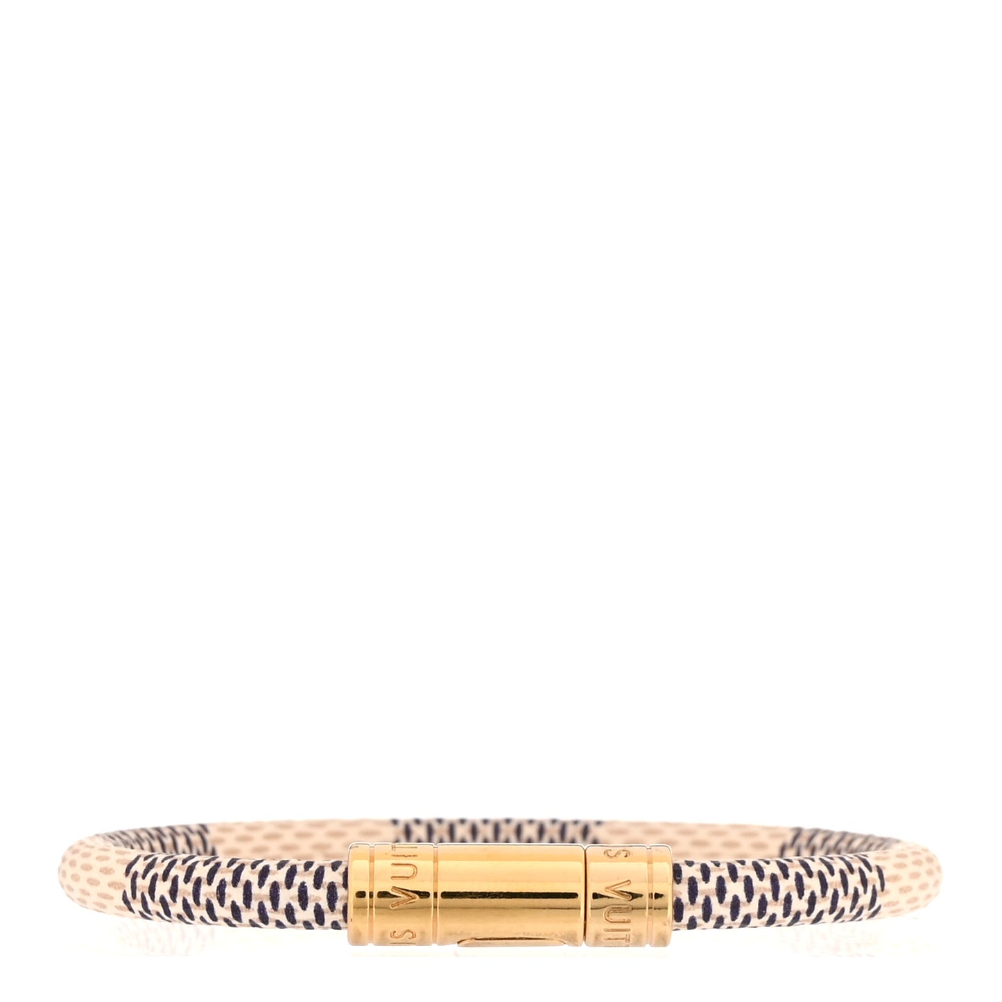 Damier Azur Keep It Bracelet 17