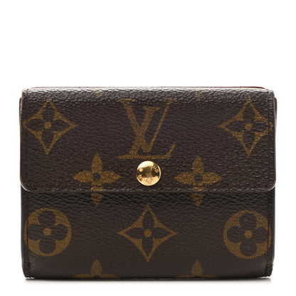 Louis Vuitton Monogram Ludlow Wallet 1 of 10