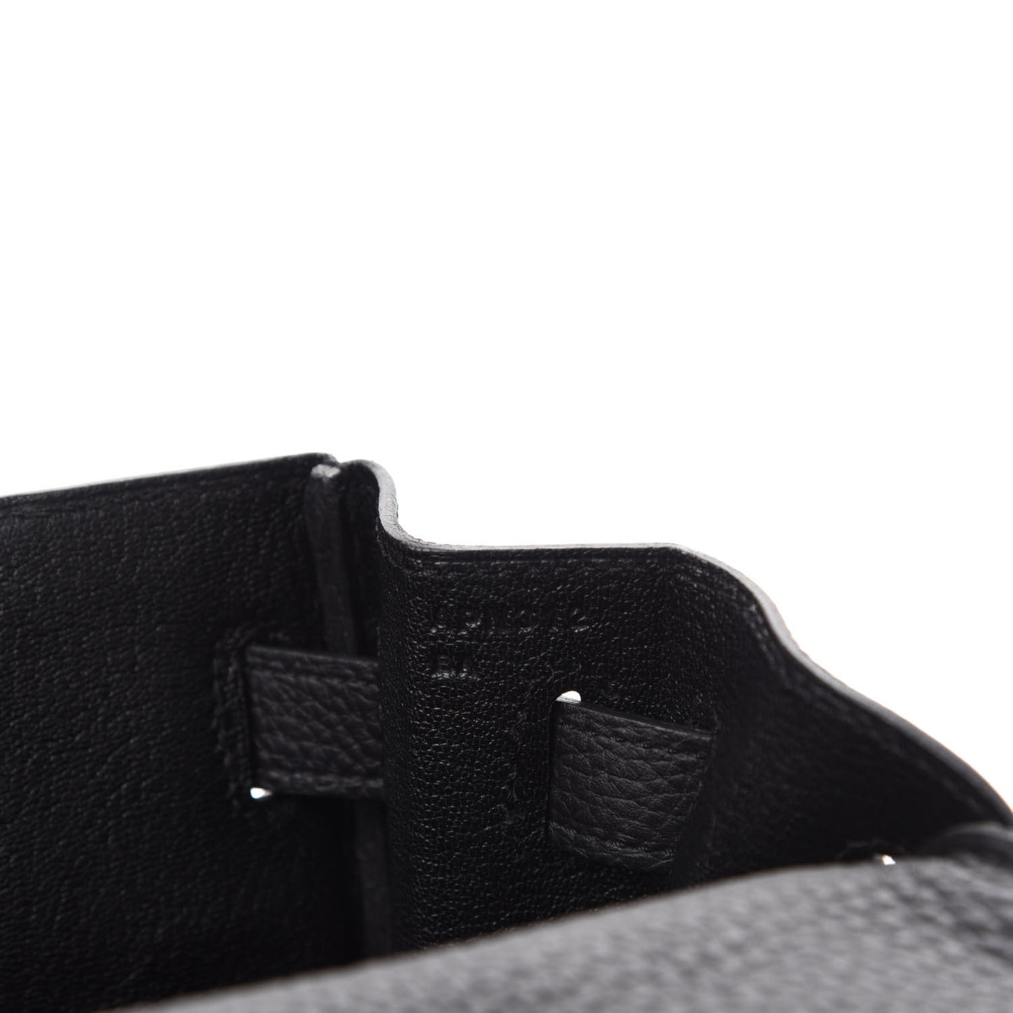 Togo Kelly Retourne 32 Black