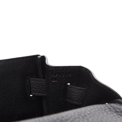 Hermes Togo Kelly Retourne 32 Black 21 of 23