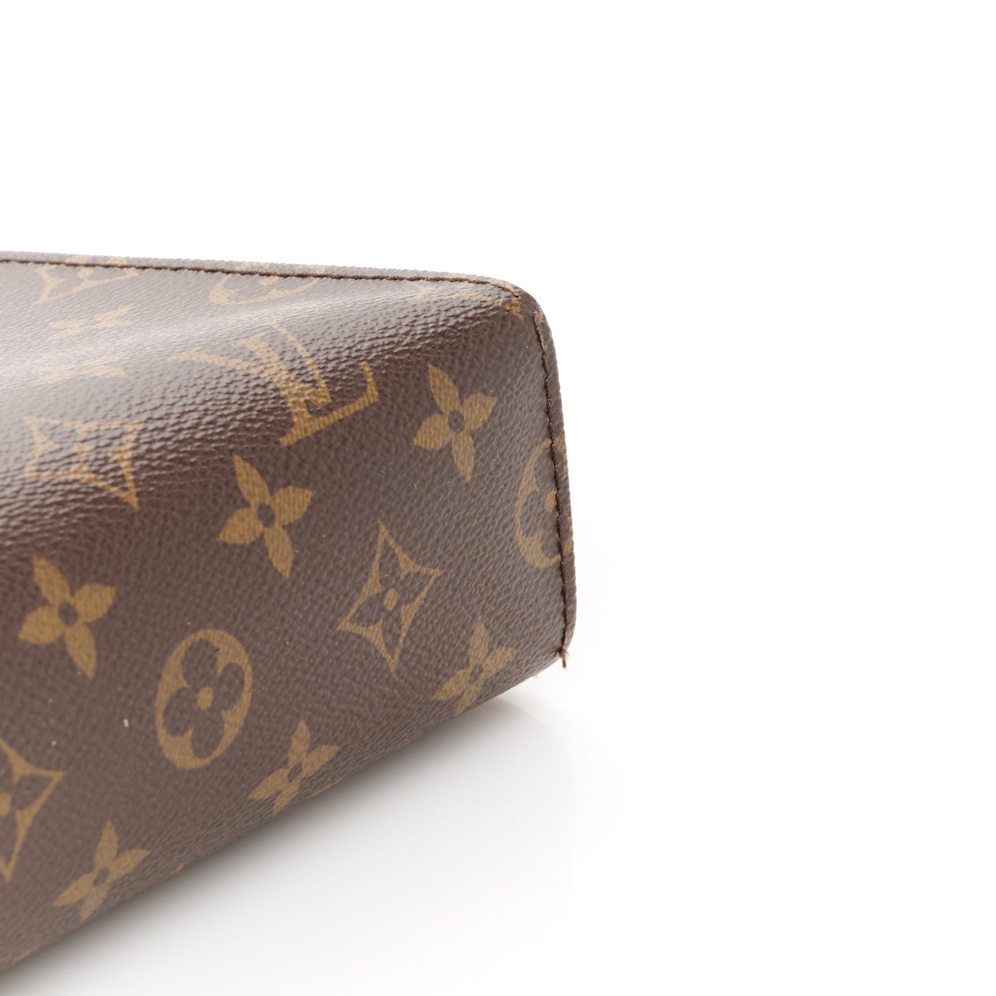 Monogram Toiletry Pouch On Chain