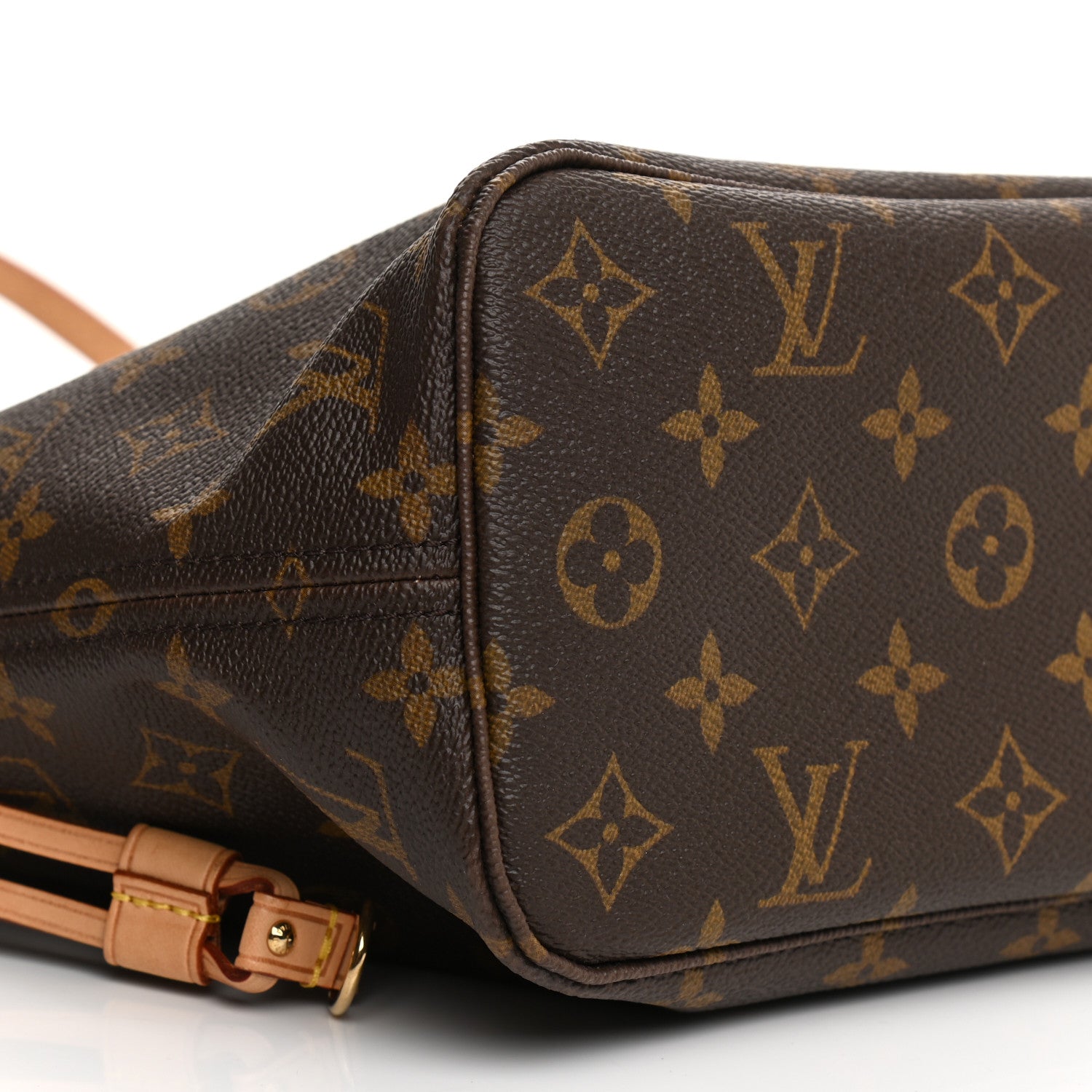 Louis Vuitton Monogram Neverfull PM 16 of 19