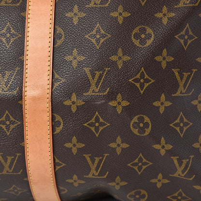Louis Vuitton Monogram Keepall 50 9 of 14