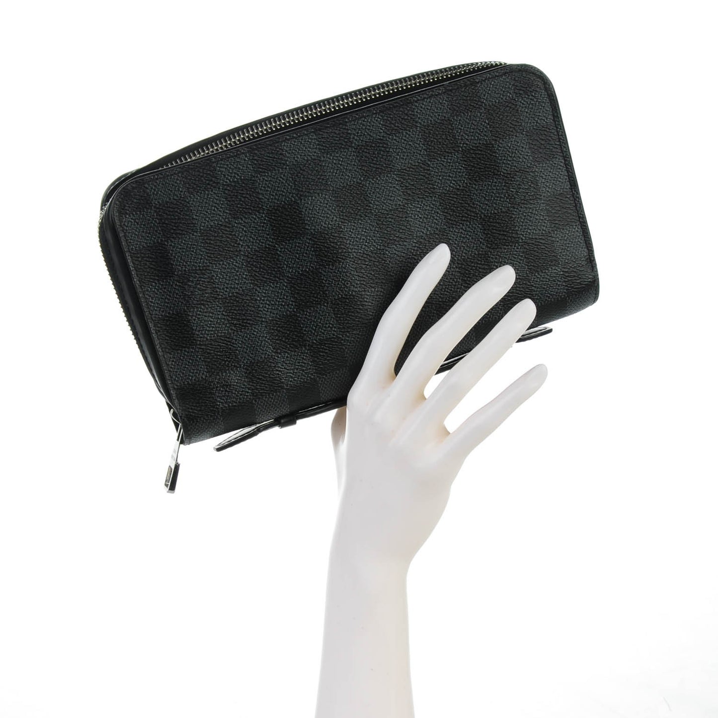 Damier Graphite Zippy XL Wallet