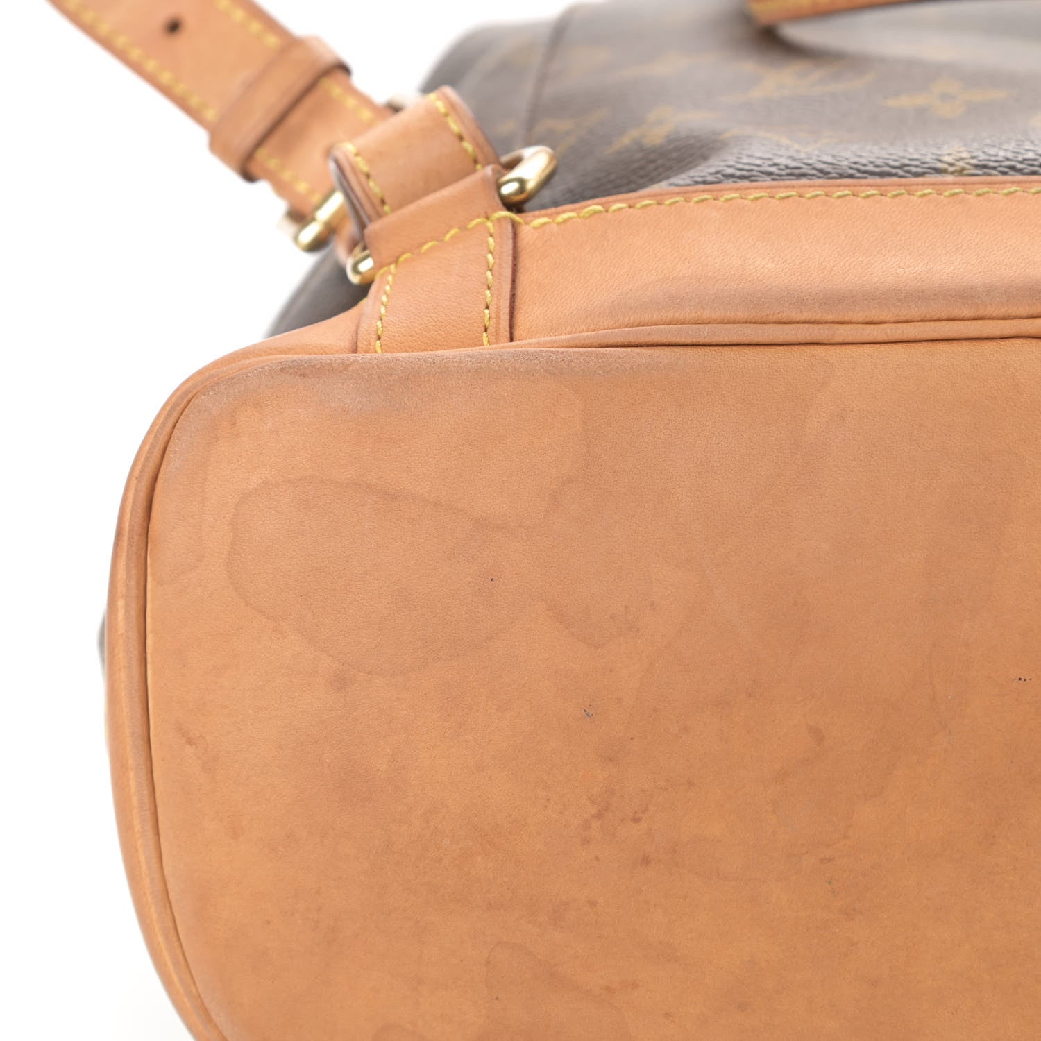Louis Vuitton Monogram Montsouris MM Backpack 14 of 19