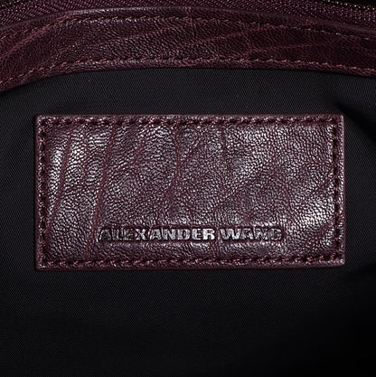 Alexander Wang Pebbled Lambskin Rockie Iodine 6 of 6
