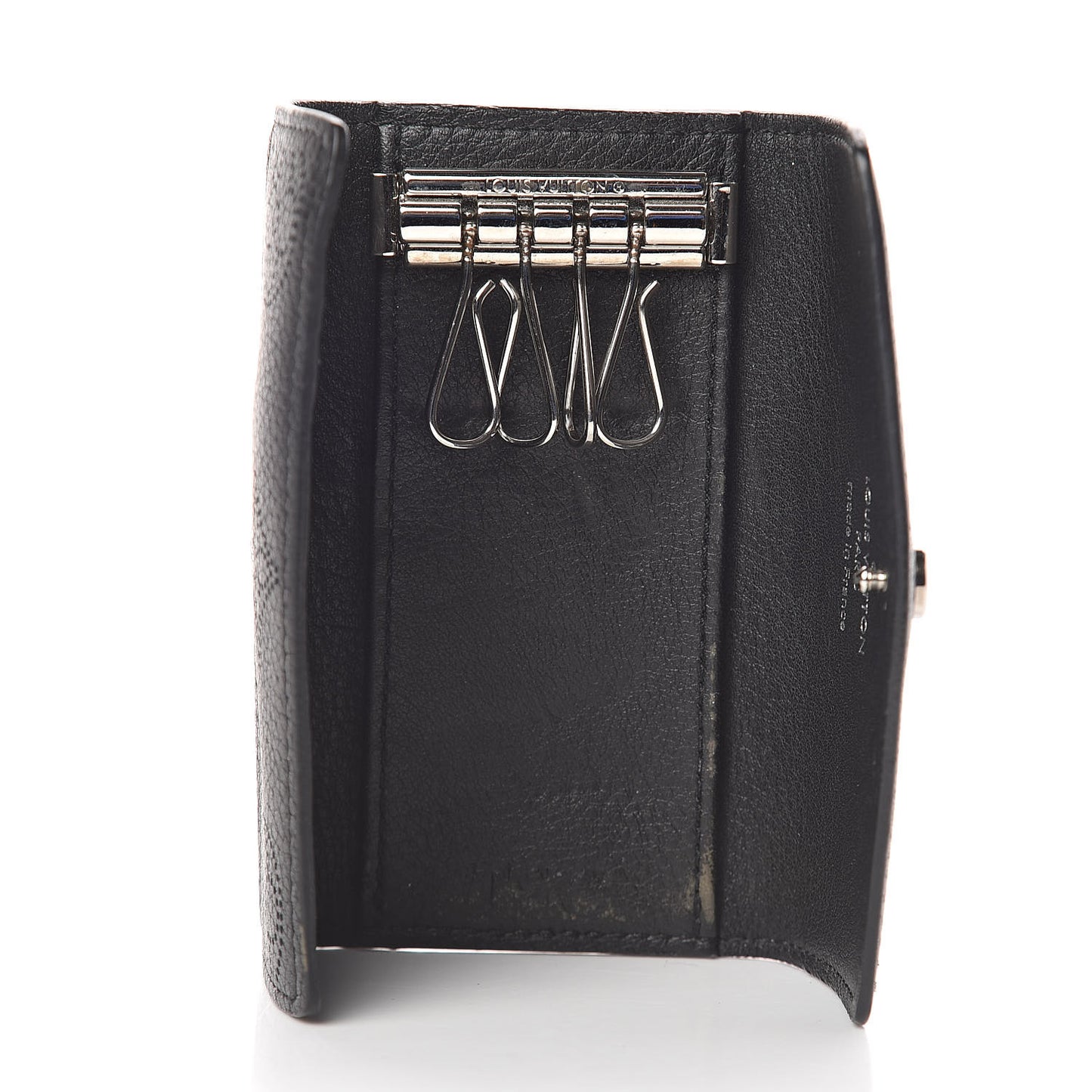 Mahina Multicles 4 Key Holder Black