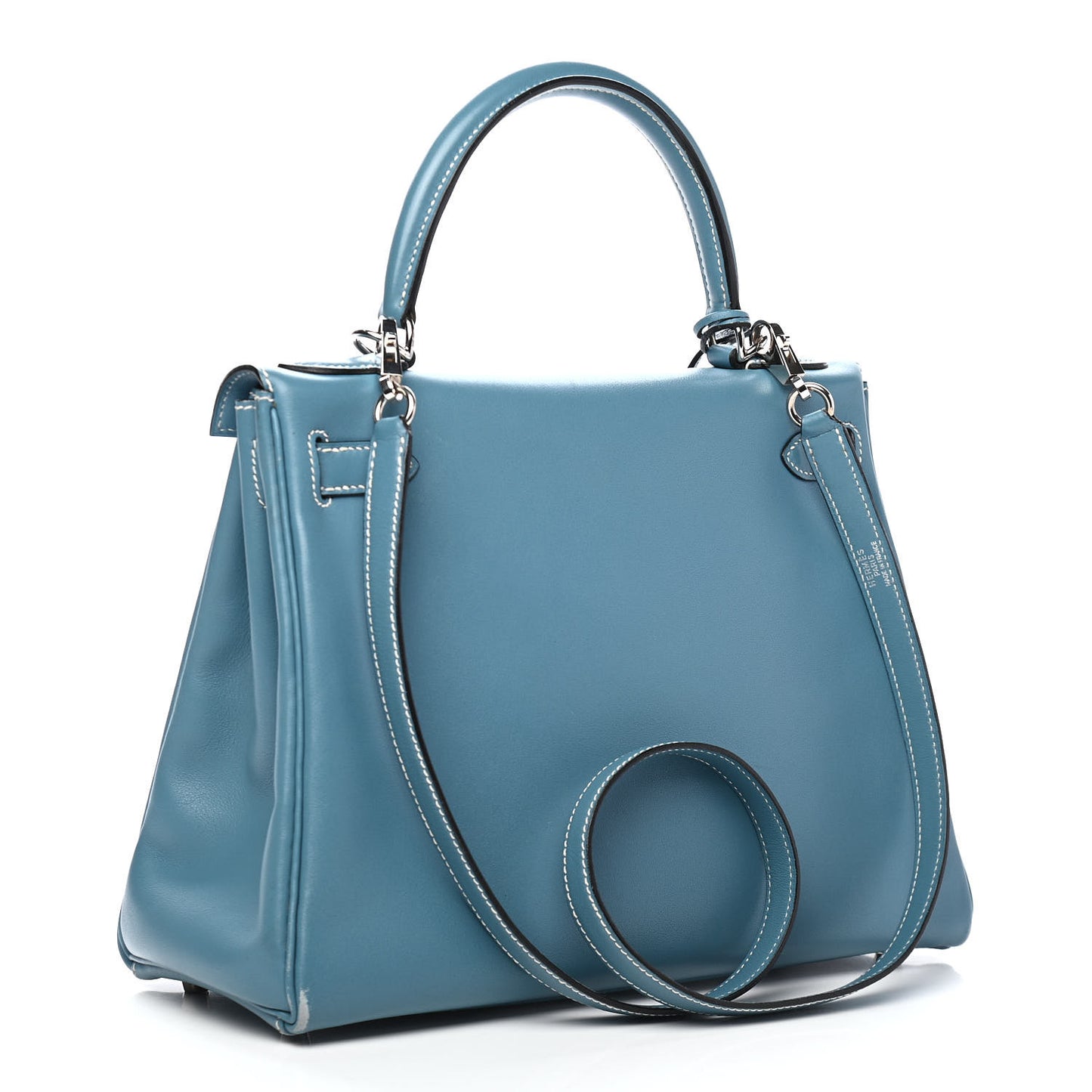 Swift Kelly Retourne 28 Blue Jean