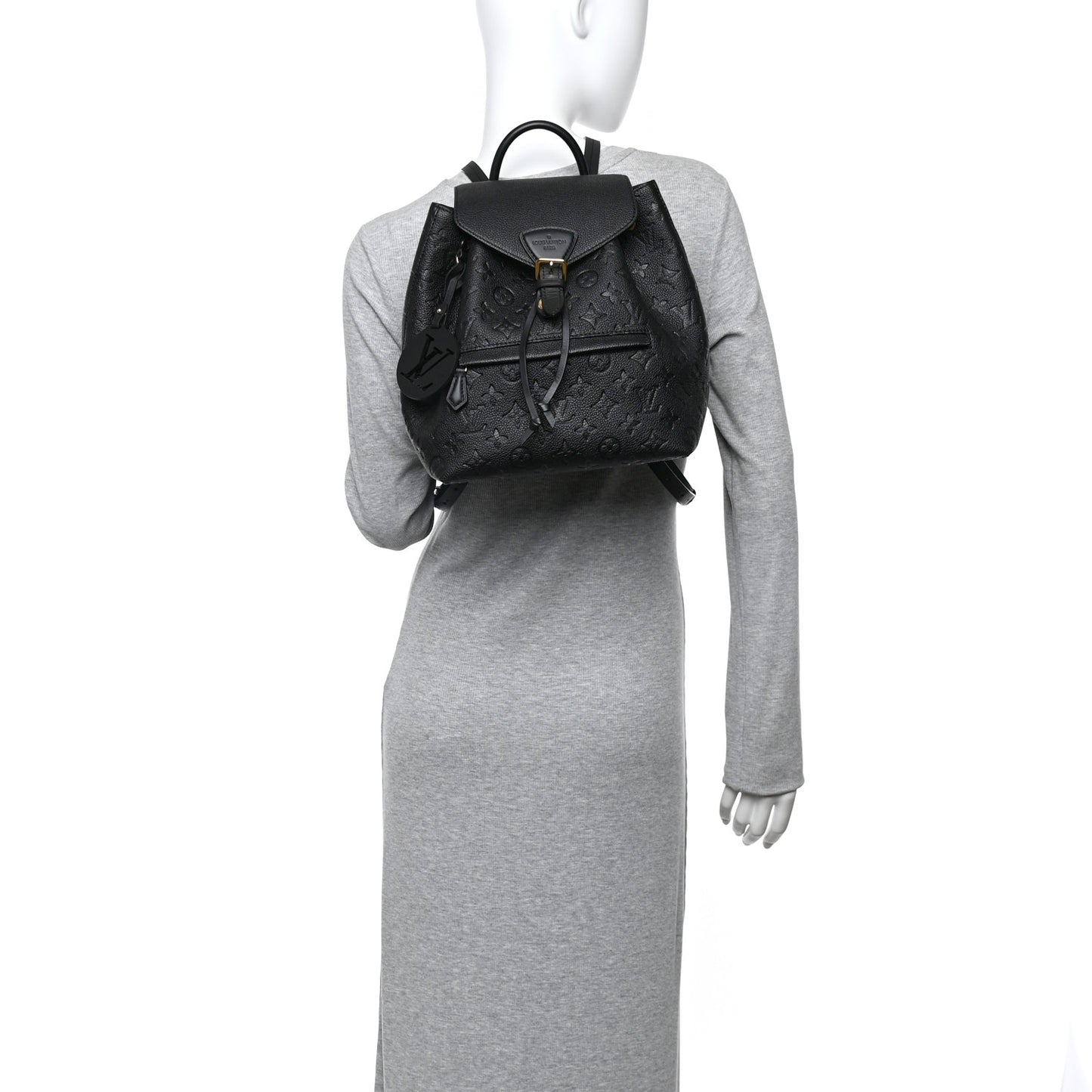Empreinte Montsouris NM Backpack Black