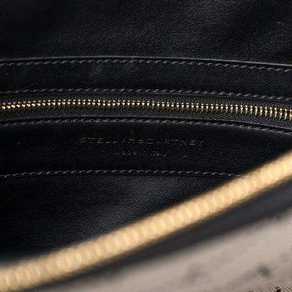 Stella McCartney Canvas Stella Logo Shoulder Bag Neutral 5 of 7