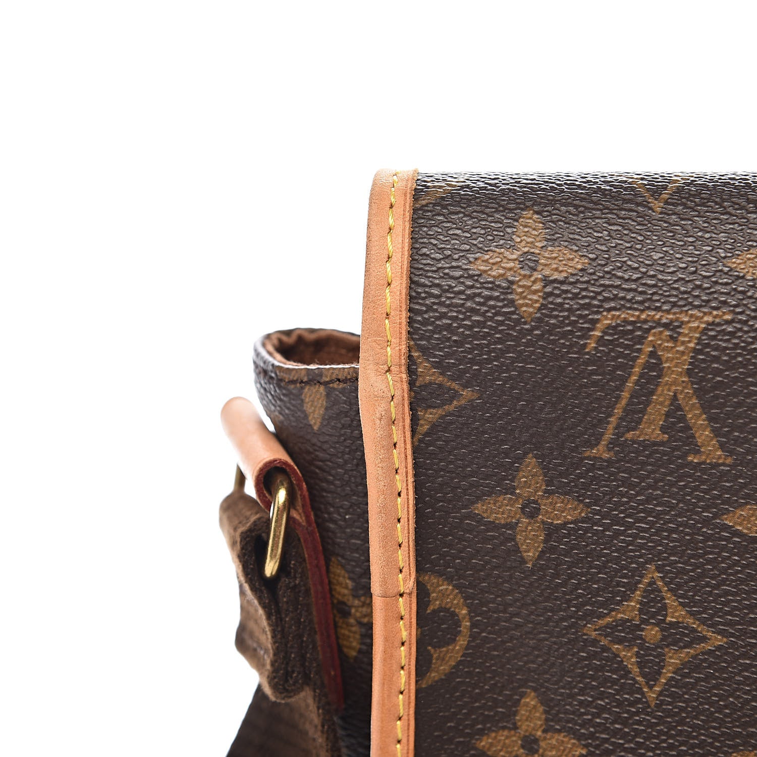 Louis Vuitton Monogram Bosphore PM Messenger 8 of 12