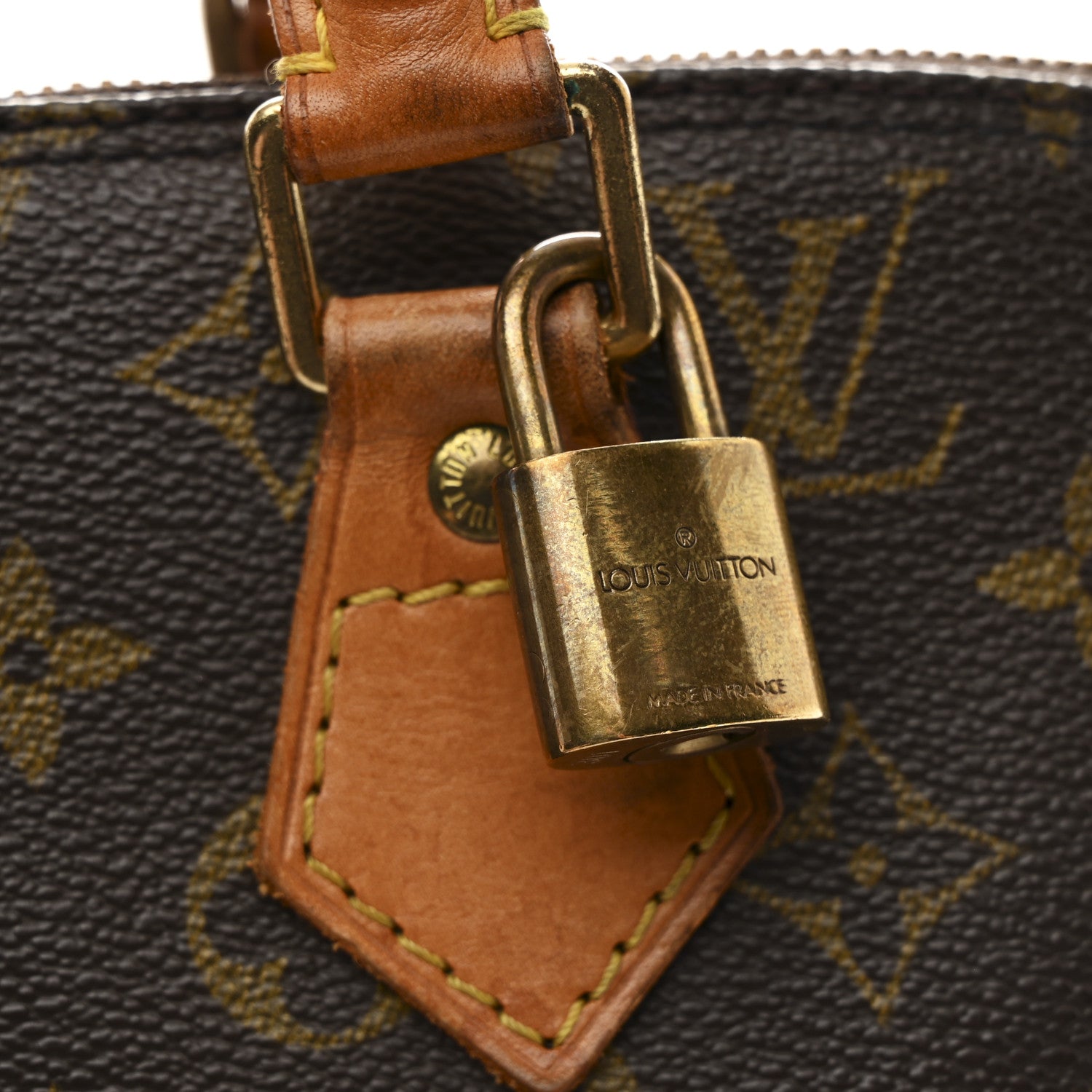 Louis Vuitton Monogram Alma PM 1800785 – FASHIONPHILE