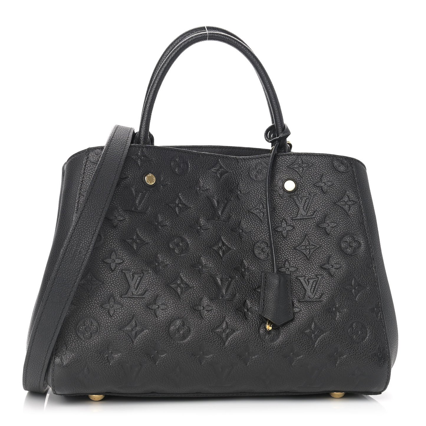 Empreinte Montaigne MM Black