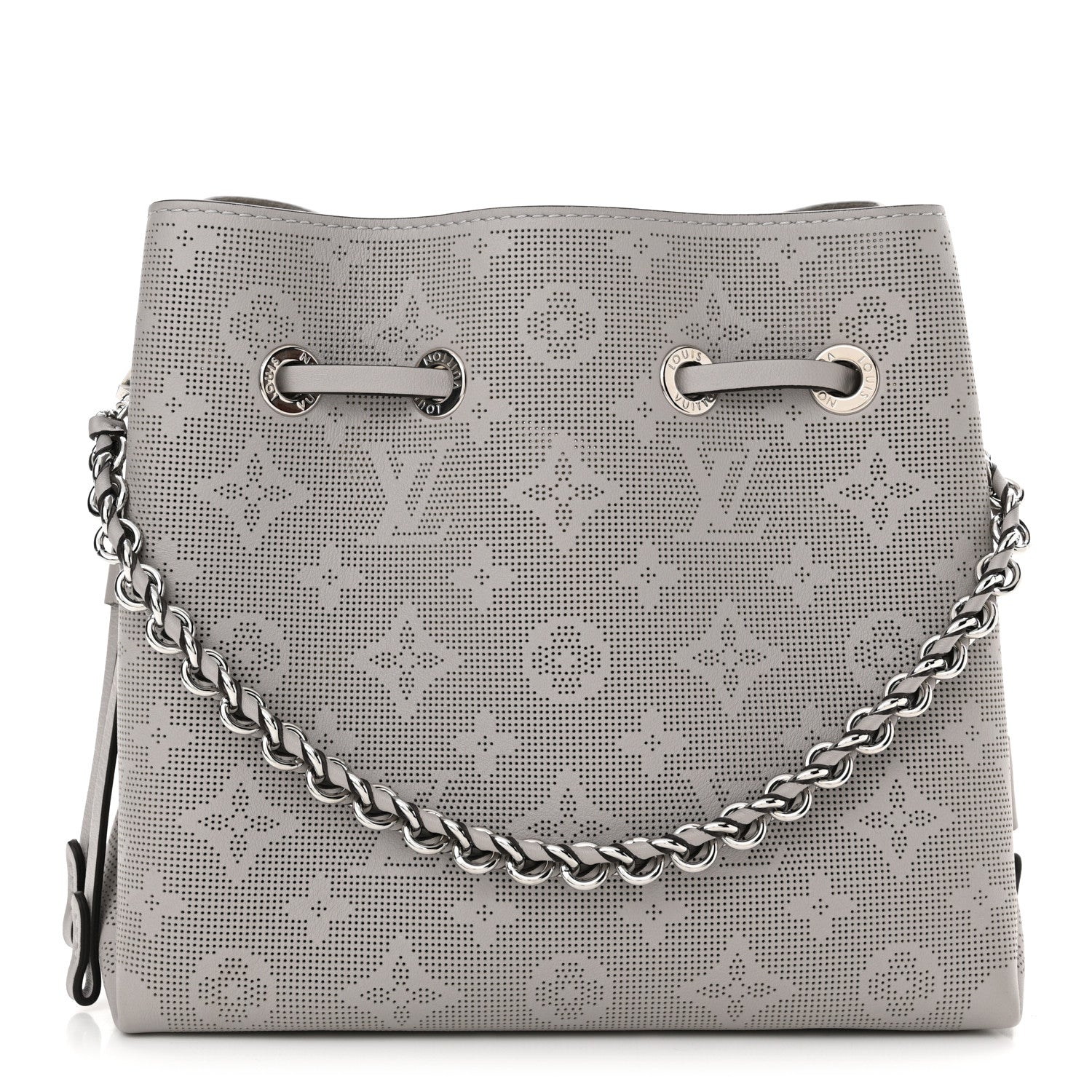 Louis Vuitton Reverse Mahina Bella Gris Souris 1 of 10