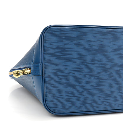 Louis Vuitton Epi Alma PM Toledo 7 of 9