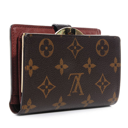 Louis Vuitton Monogram French Purse Wallet 3 of 8
