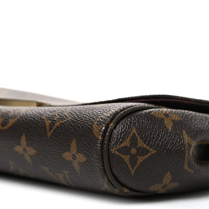 Louis Vuitton Monogram Favorite MM 10 of 11