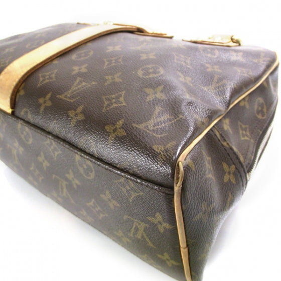 Louis Vuitton Monogram Manhattan GM 5 of 9