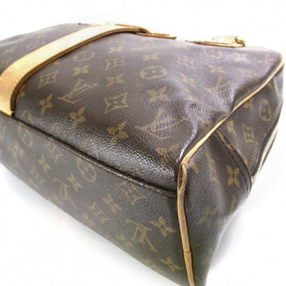 Louis Vuitton Monogram Manhattan GM 5 of 9