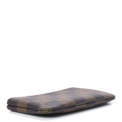 Louis Vuitton Damier Ebene Key Pouch 4 of 10
