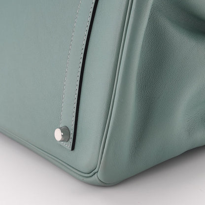 Hermes Swift Birkin 35 Ciel 36 of 36