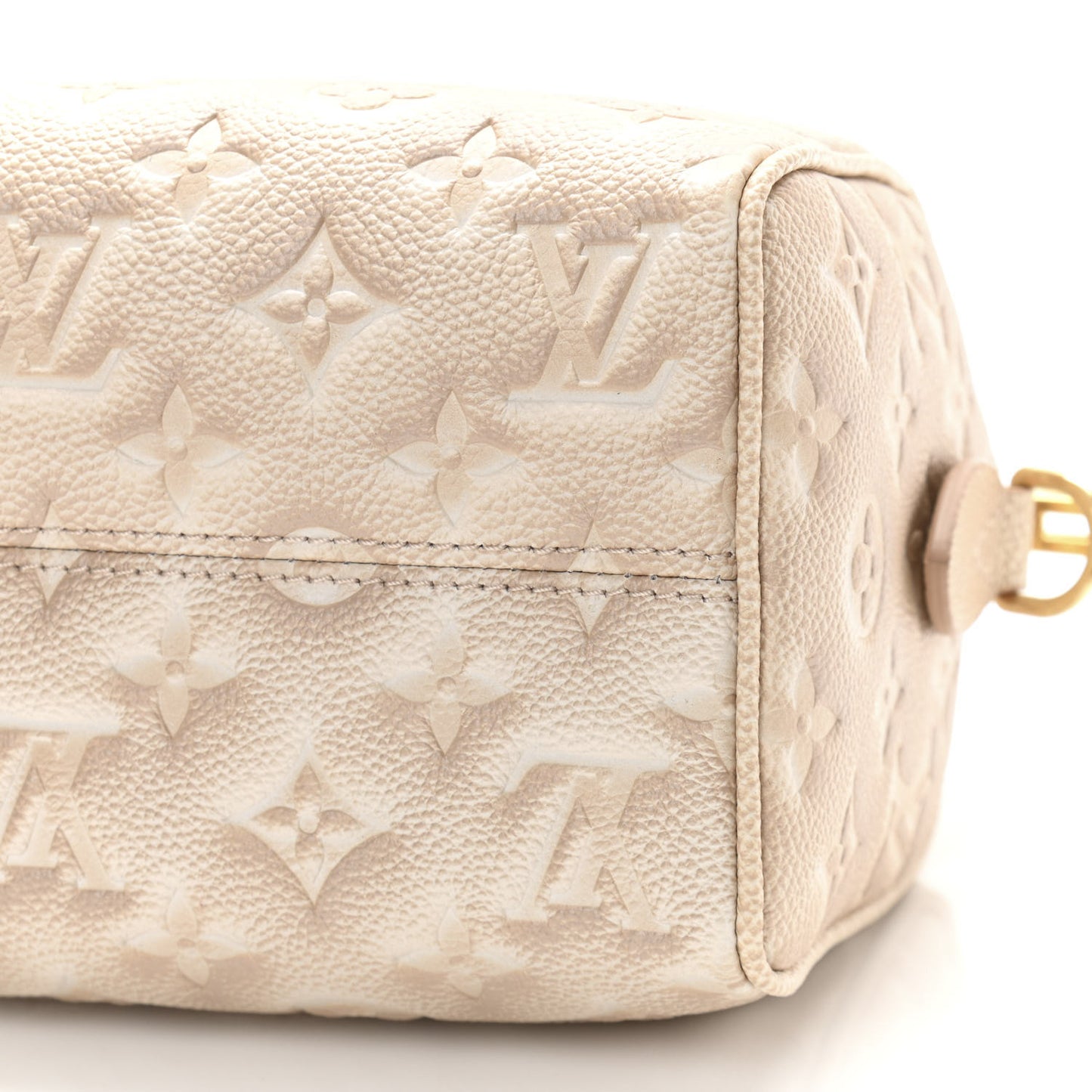 Empreinte Monogram Summer Stardust Speedy Bandouliere 20 Beige Clair