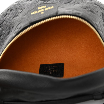Louis Vuitton Empreinte BumBag Black 4 of 8