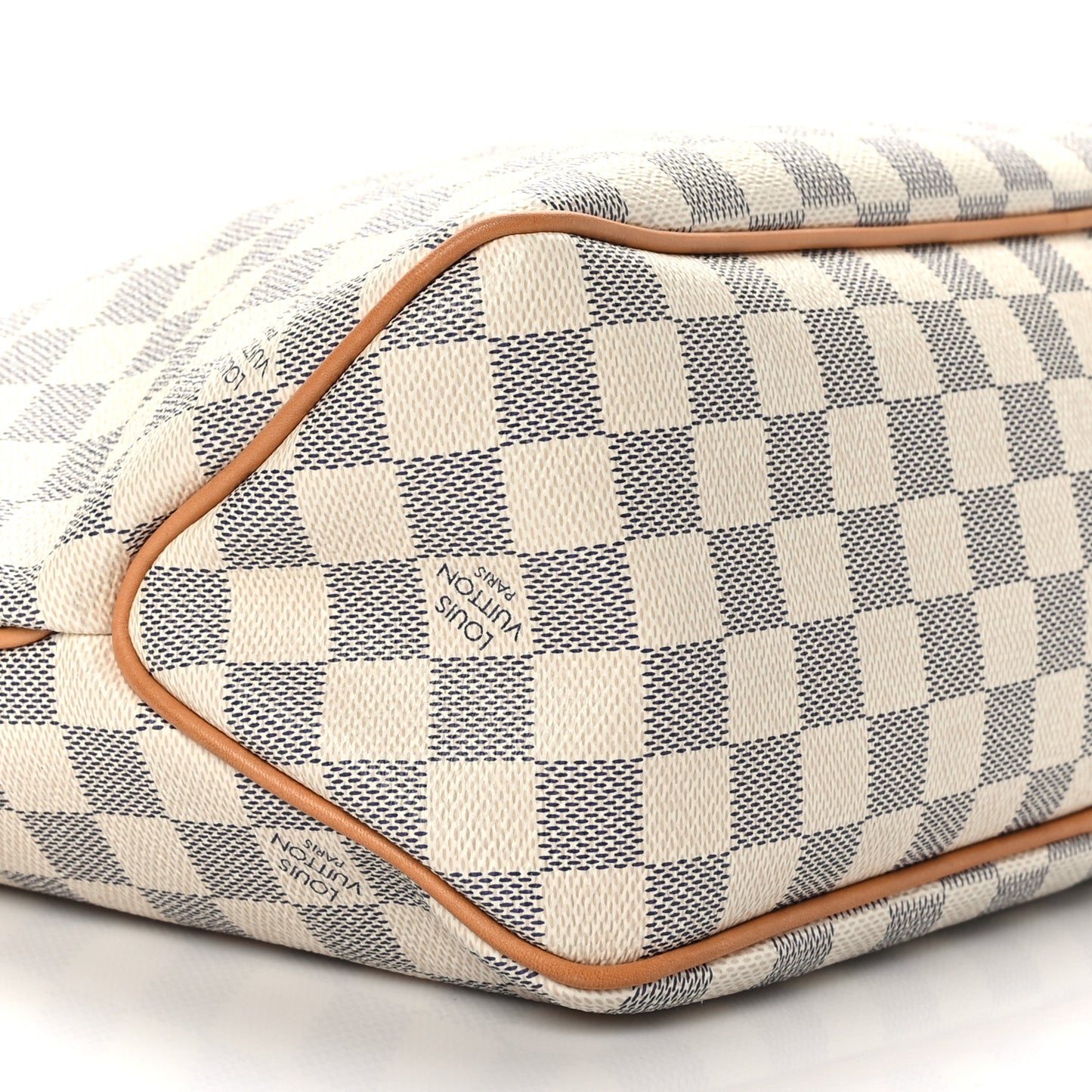 Damier Azur Delightful PM Pink