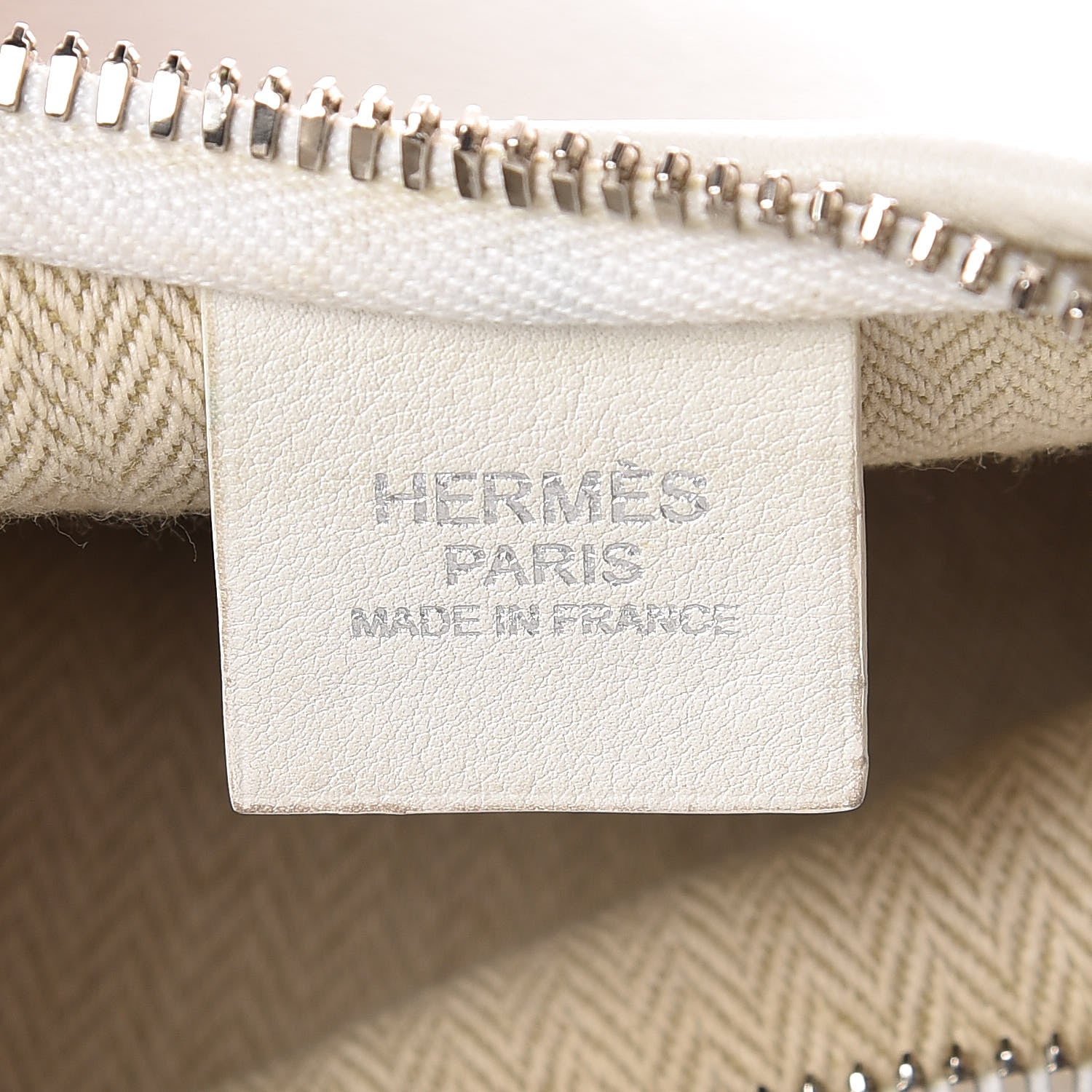 Hermes Swift Massai PM White 6 of 12