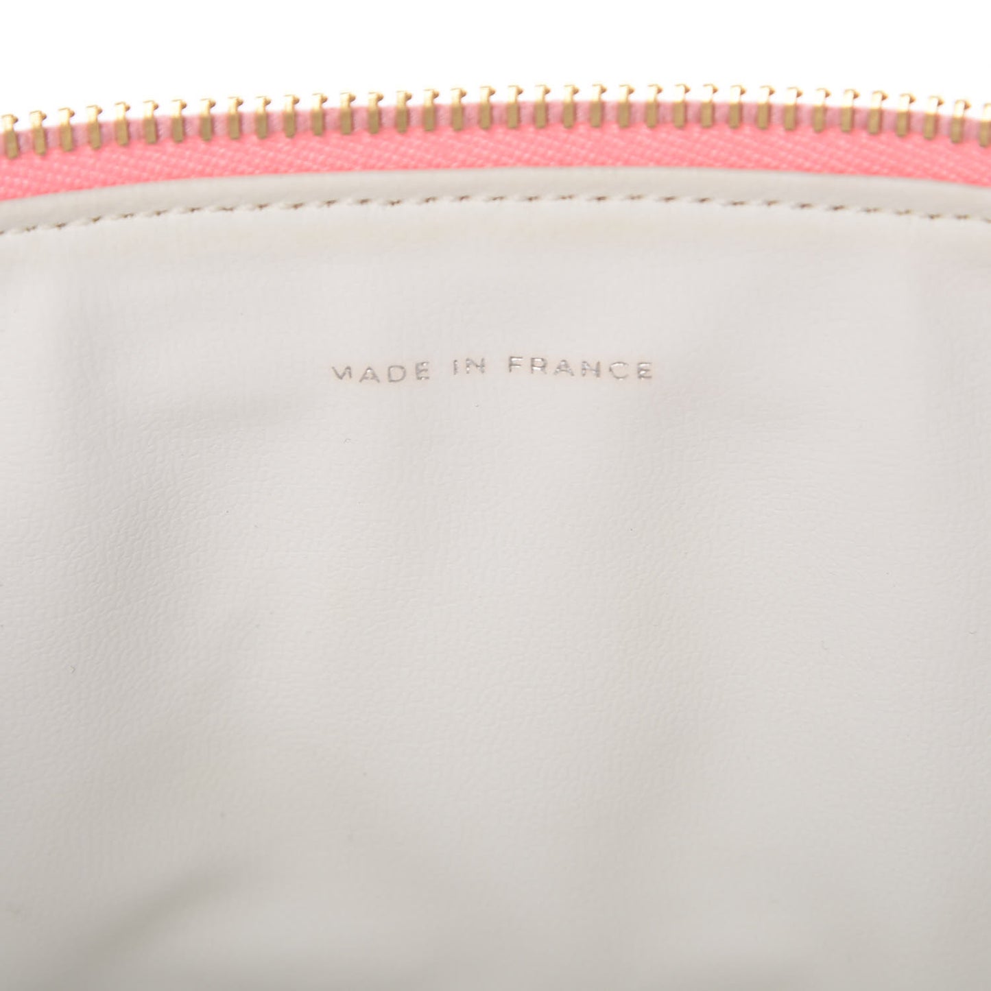 Caviar Vanity Cosmetic Case Pink