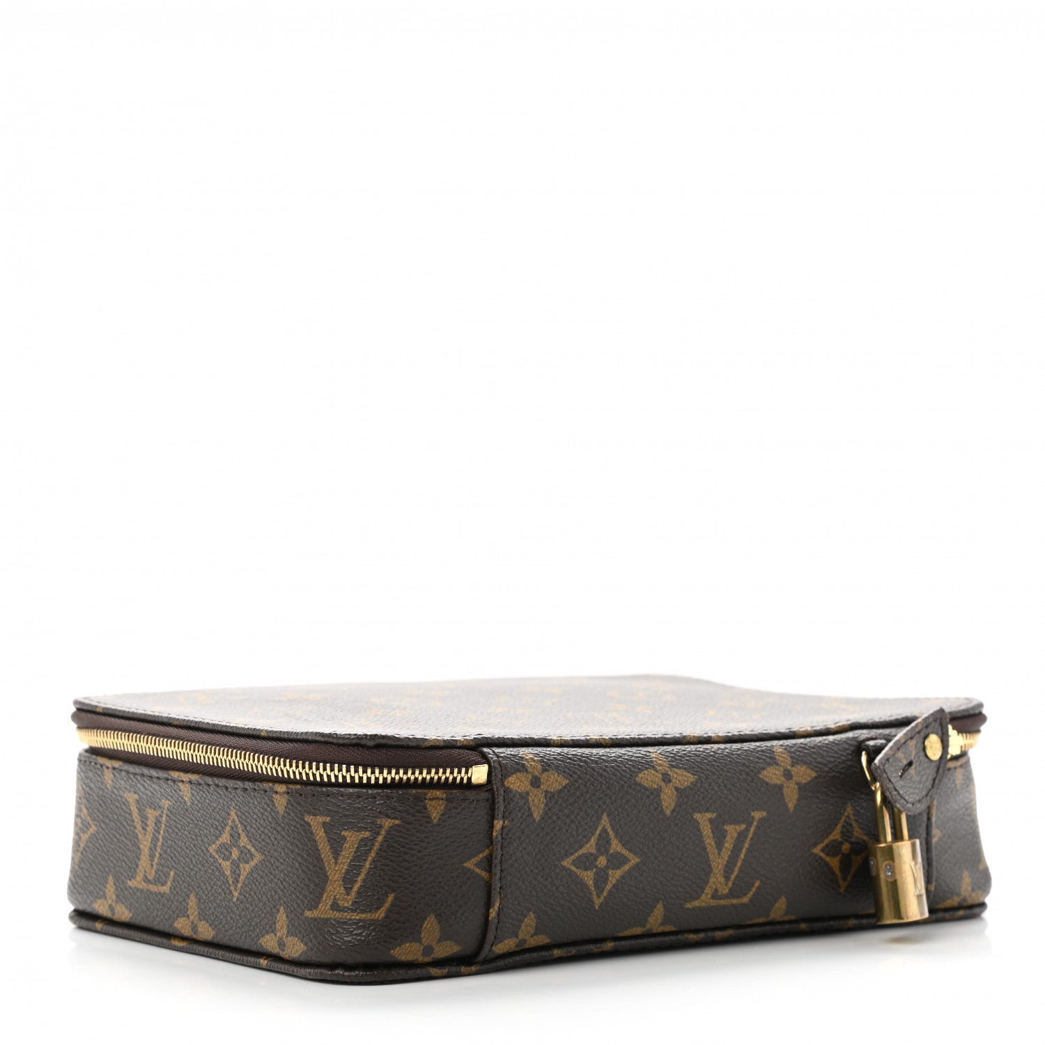 Louis Vuitton Monogram Monte Carlo Jewelry Box 3 of 10