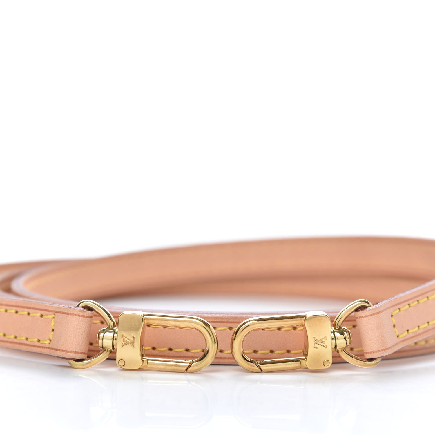 Louis Vuitton Vachetta 16mm Shoulder Strap 3 of 3