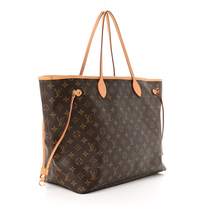 Louis Vuitton Monogram Neo Neverfull GM 4 of 13