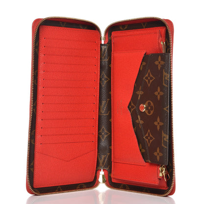 Louis Vuitton Monogram Daily Organizer Cherry 6 of 12