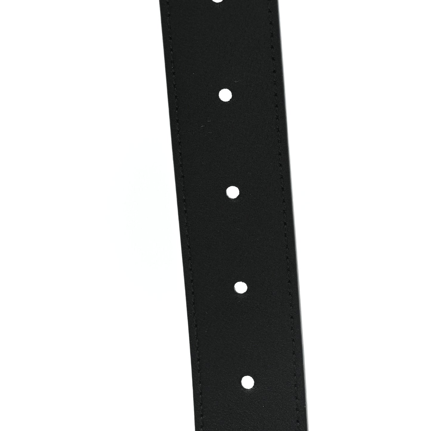 Calfskin Double G 30mm Belt 90 36 Black