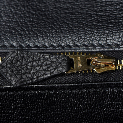 Hermes Togo Birkin 30 Black 18 of 32