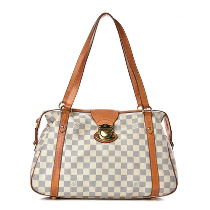 Louis Vuitton Damier Azur Stresa PM 1 of 21