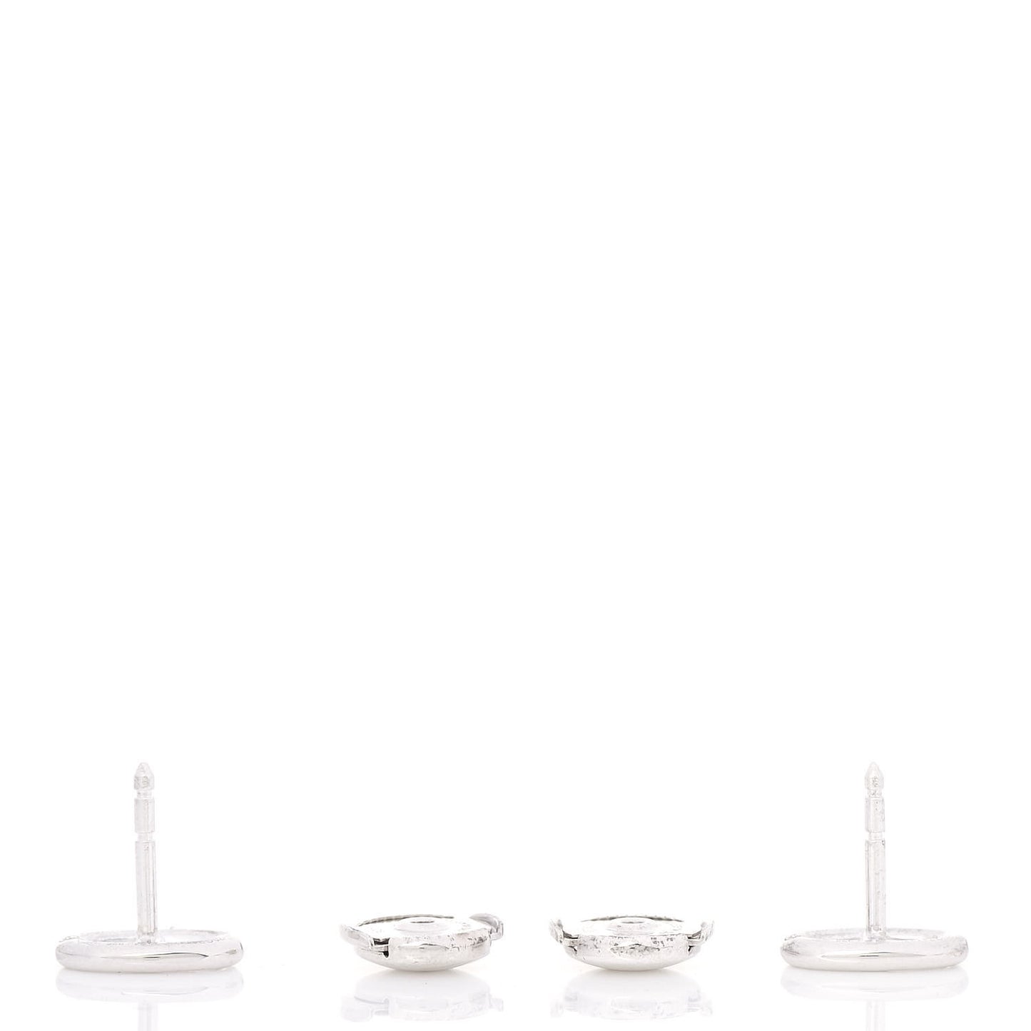 Sterling Silver TPM Farandole Earrings