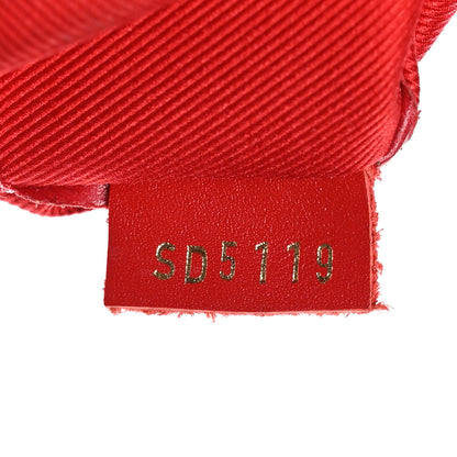 Louis Vuitton Damier Ebene South Bank Besace 7 of 10