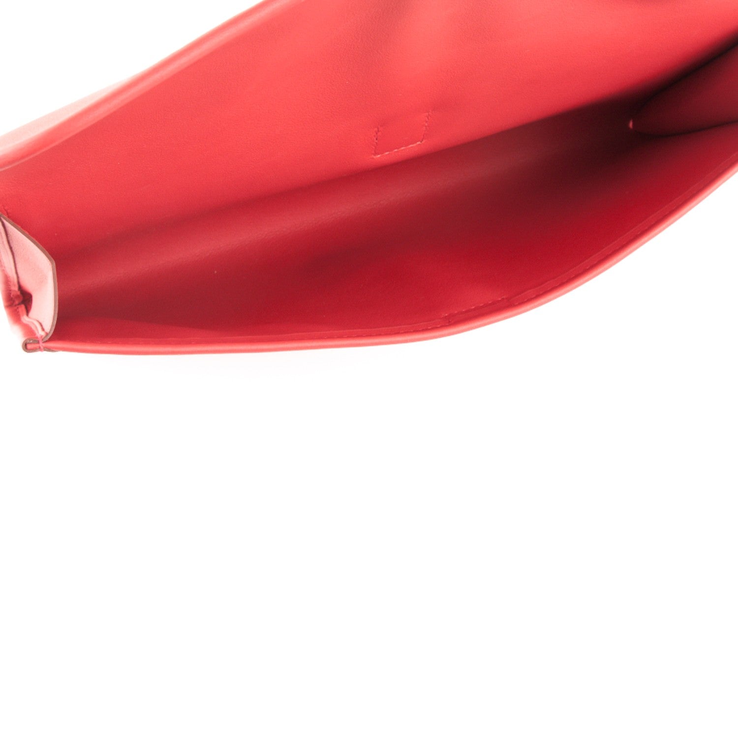 Hermes Swift Jige Elan 29 Clutch Vermillion 5 of 7