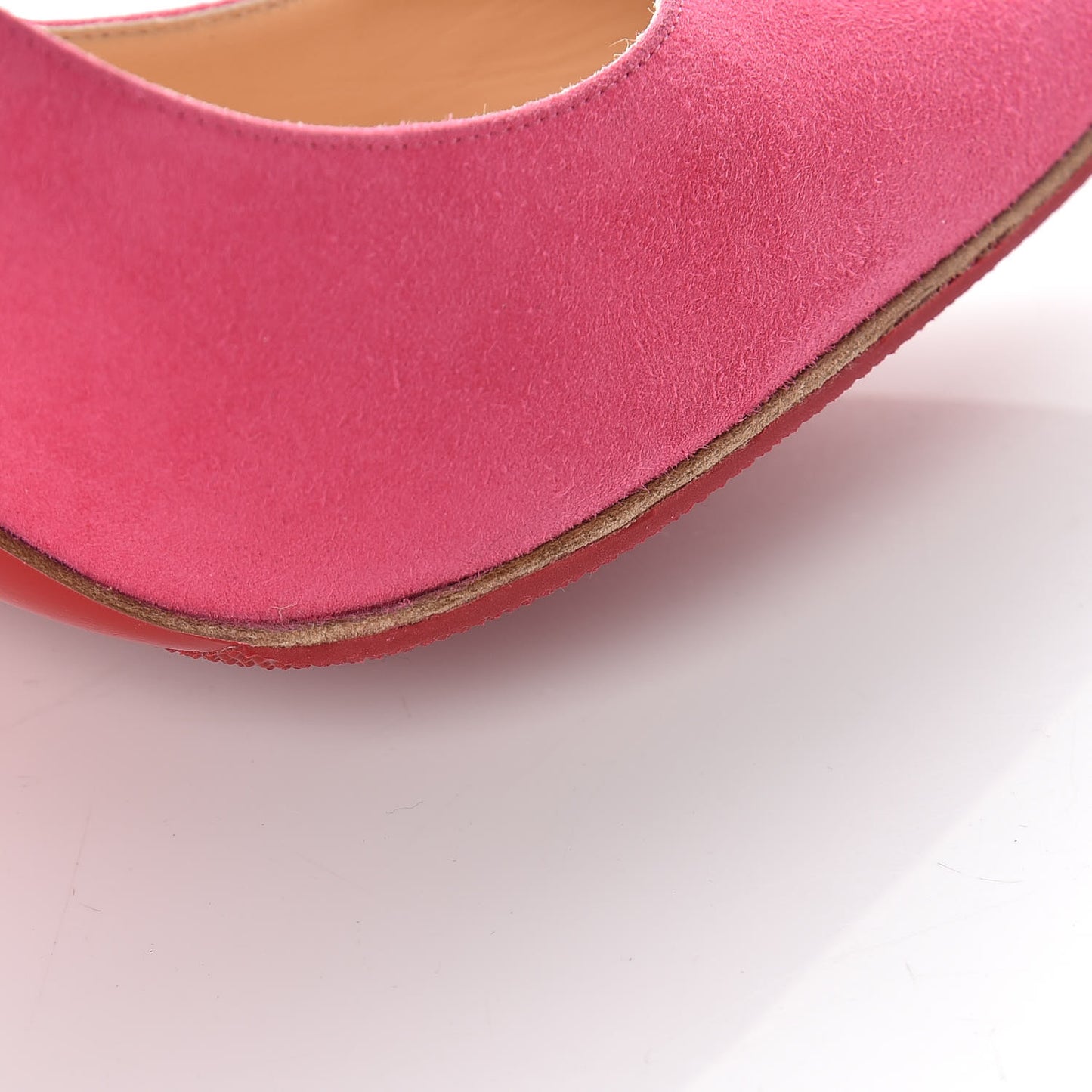 Suede So Kate 100 Pumps 36.5 Pink