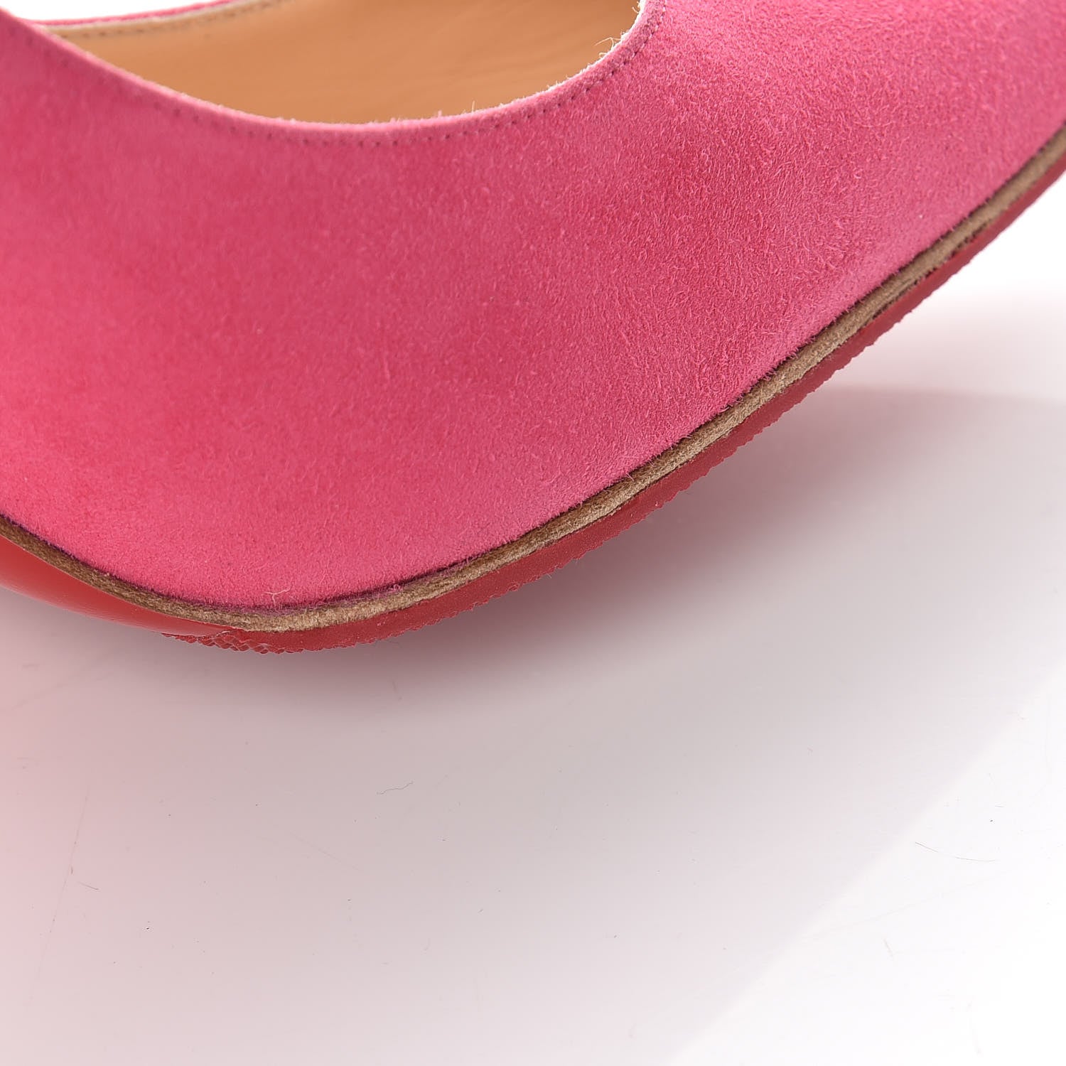 Christian Louboutin Suede So Kate 100 Pumps 36.5 Pink 15 of 15
